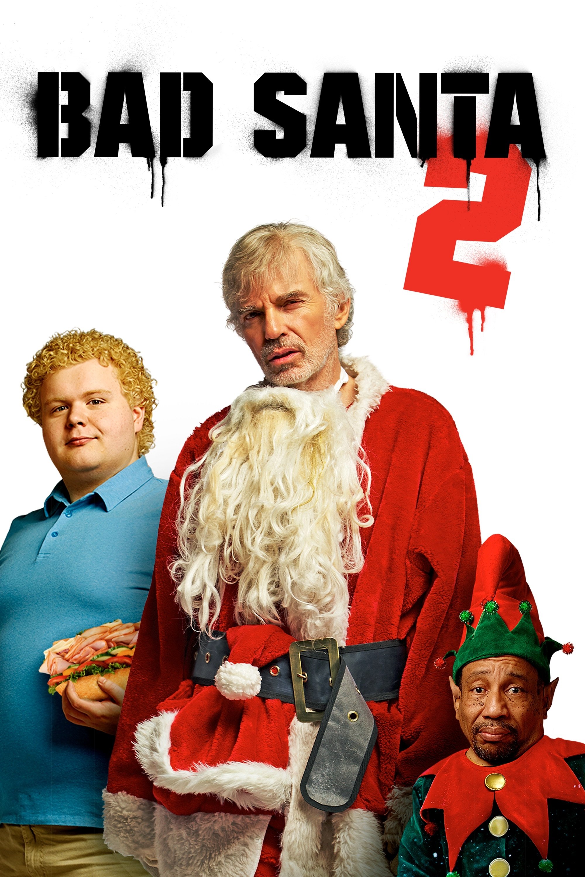 Bad Santa 2