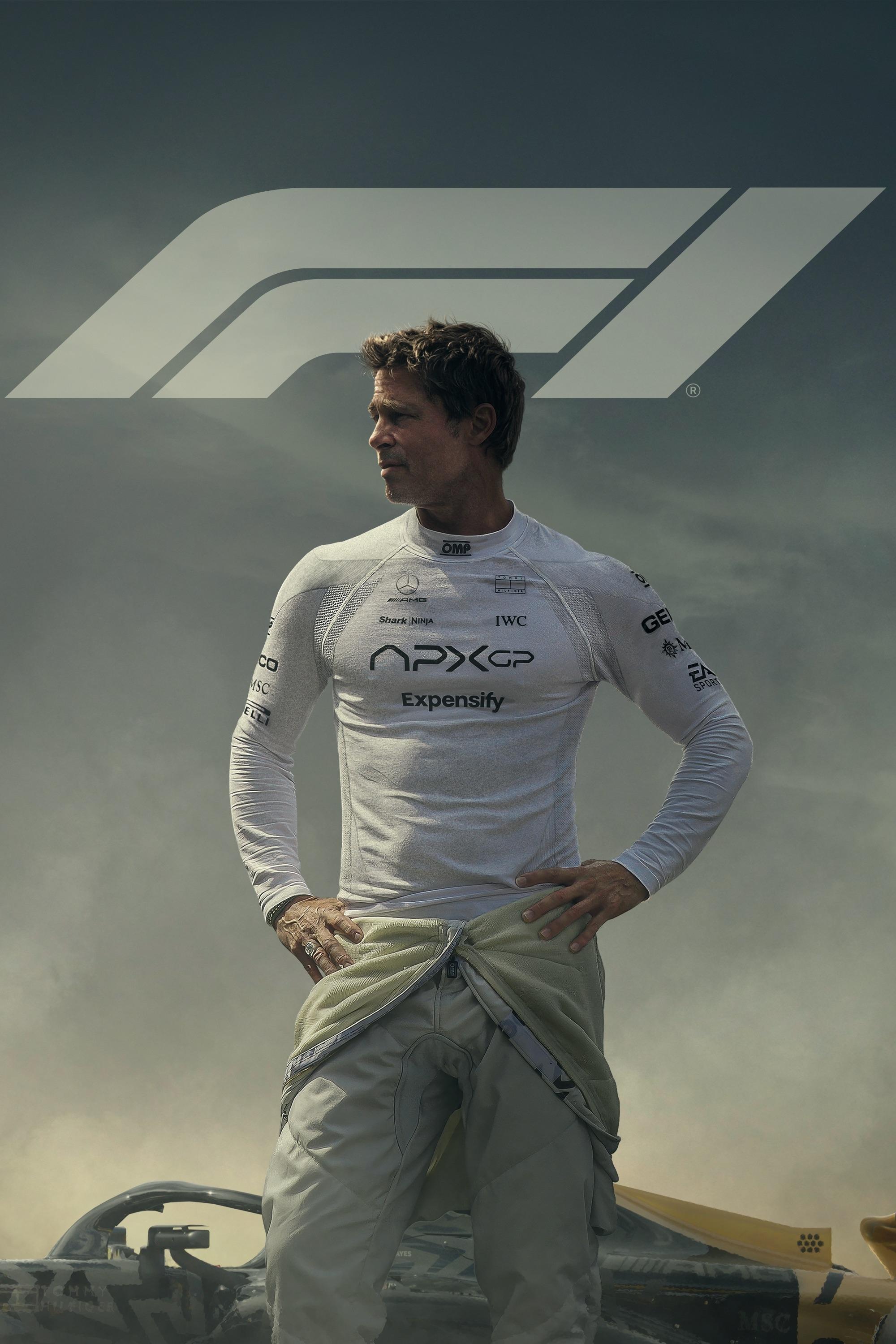 F1: The
Movie