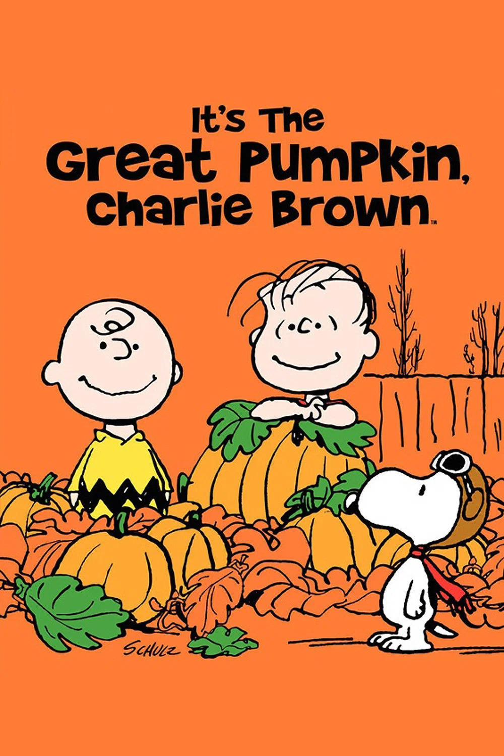 Great
                                                        Pumpkin