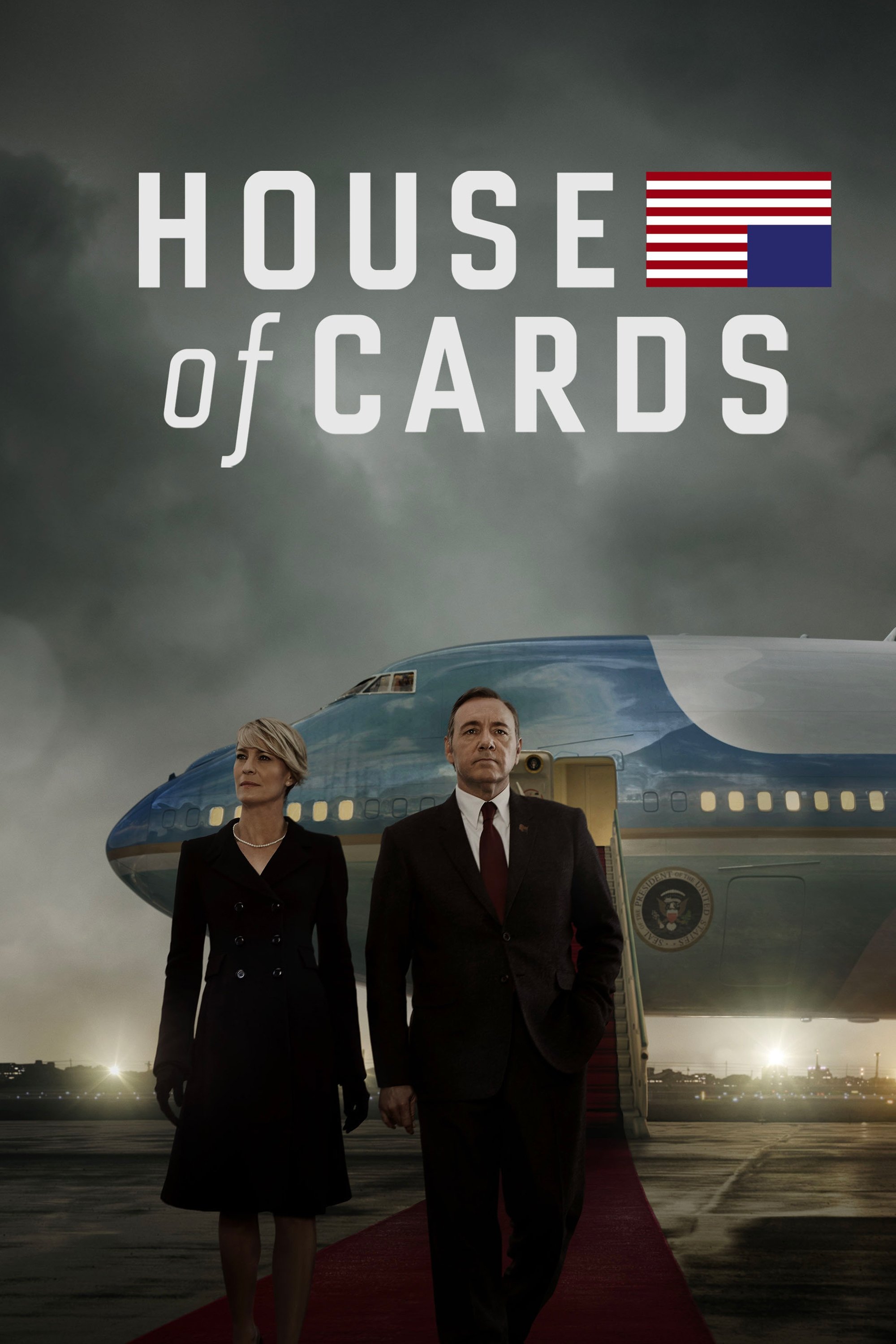 House
                            of cards