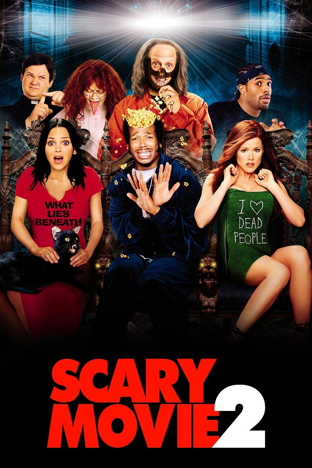 Scary Movie
                      2