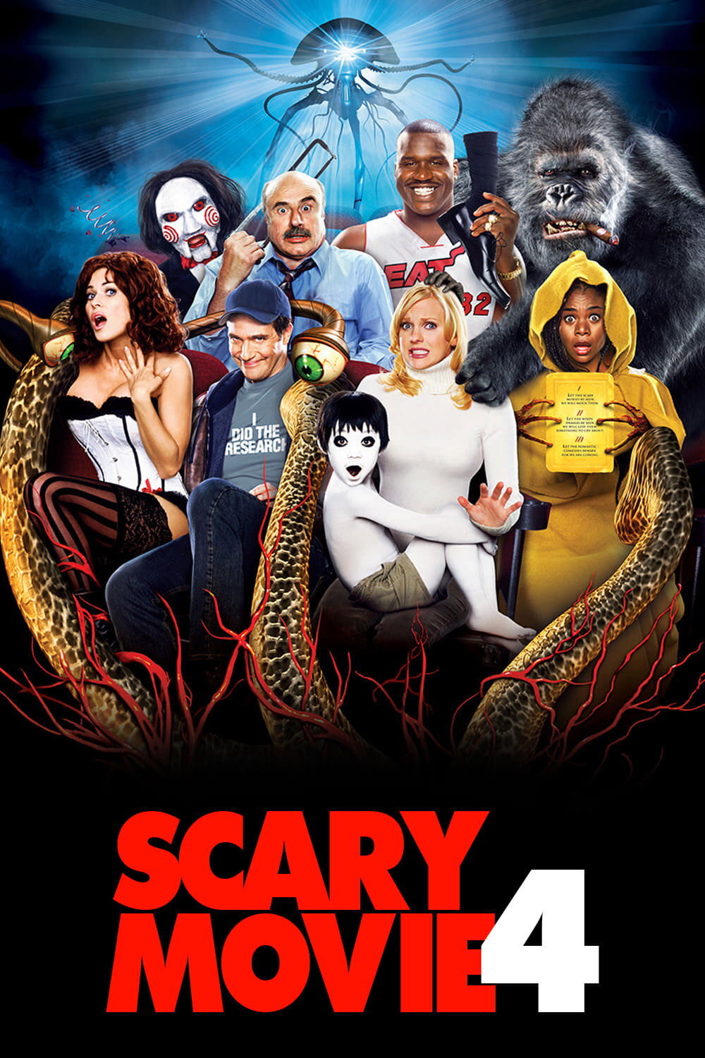 Scary Movie
                      4