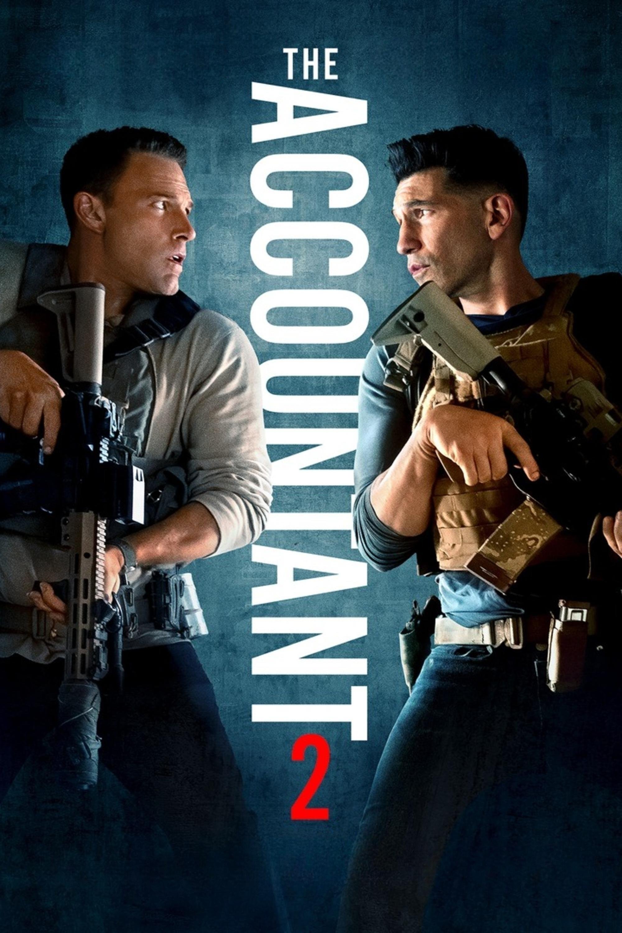 The
                            Accountant 2