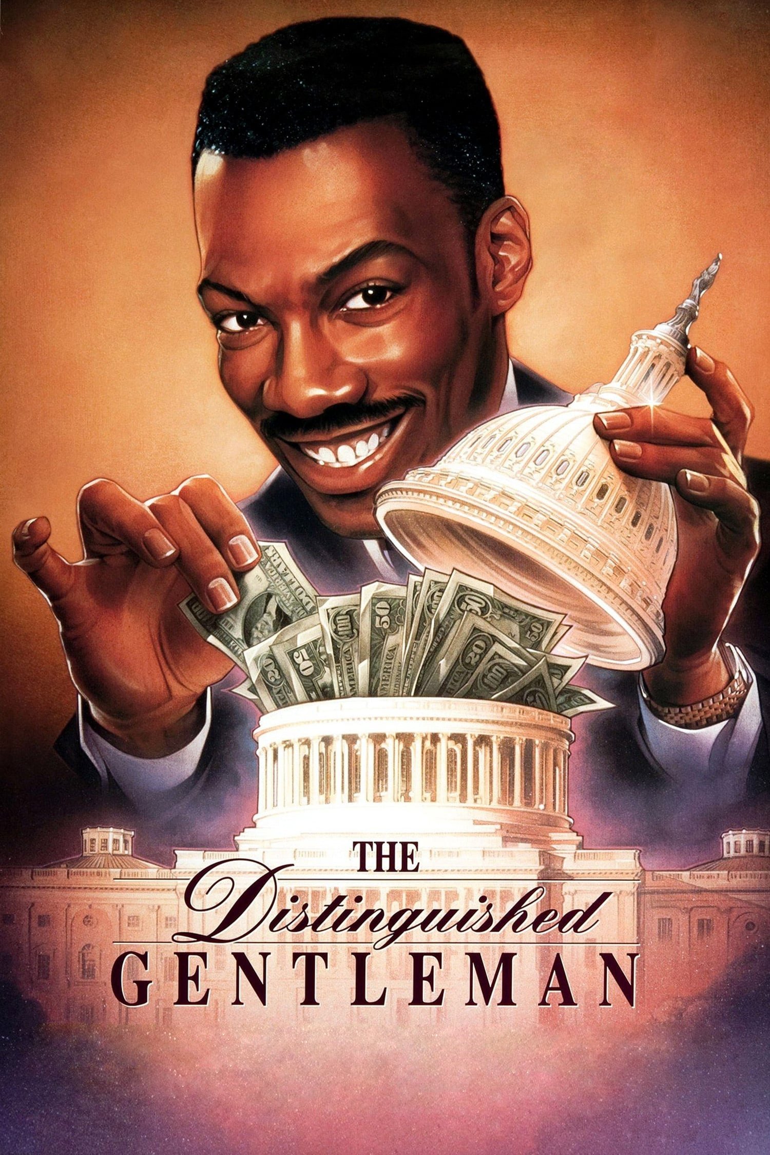 The Distingushed Gentleman