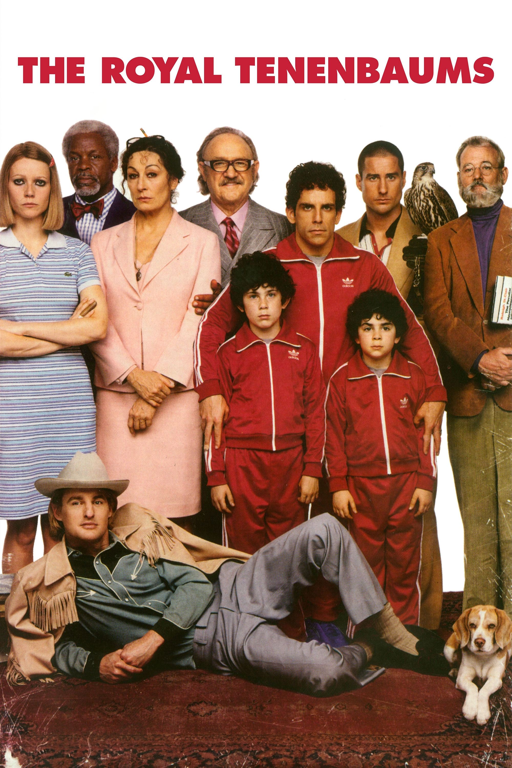 The Royal
                                                          Tenenbaums