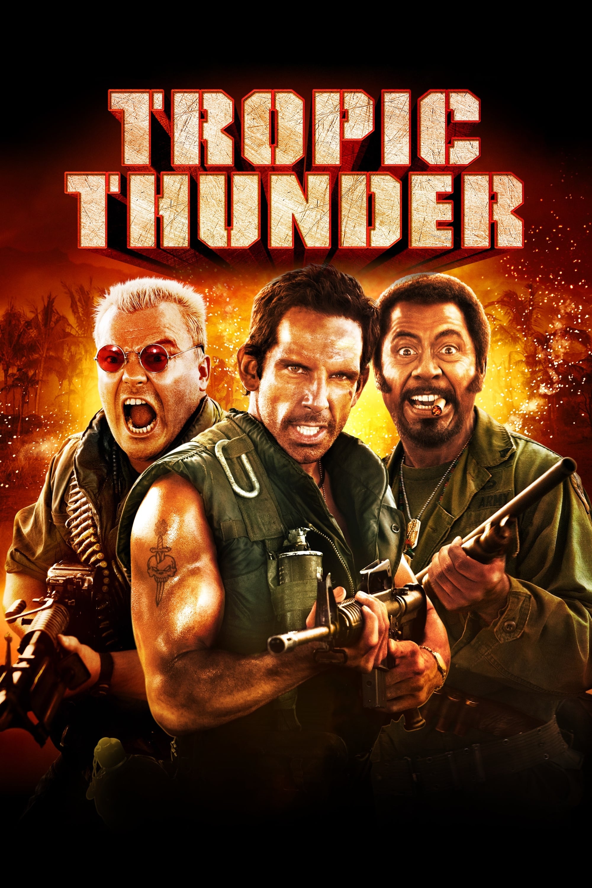 tropic Thunder