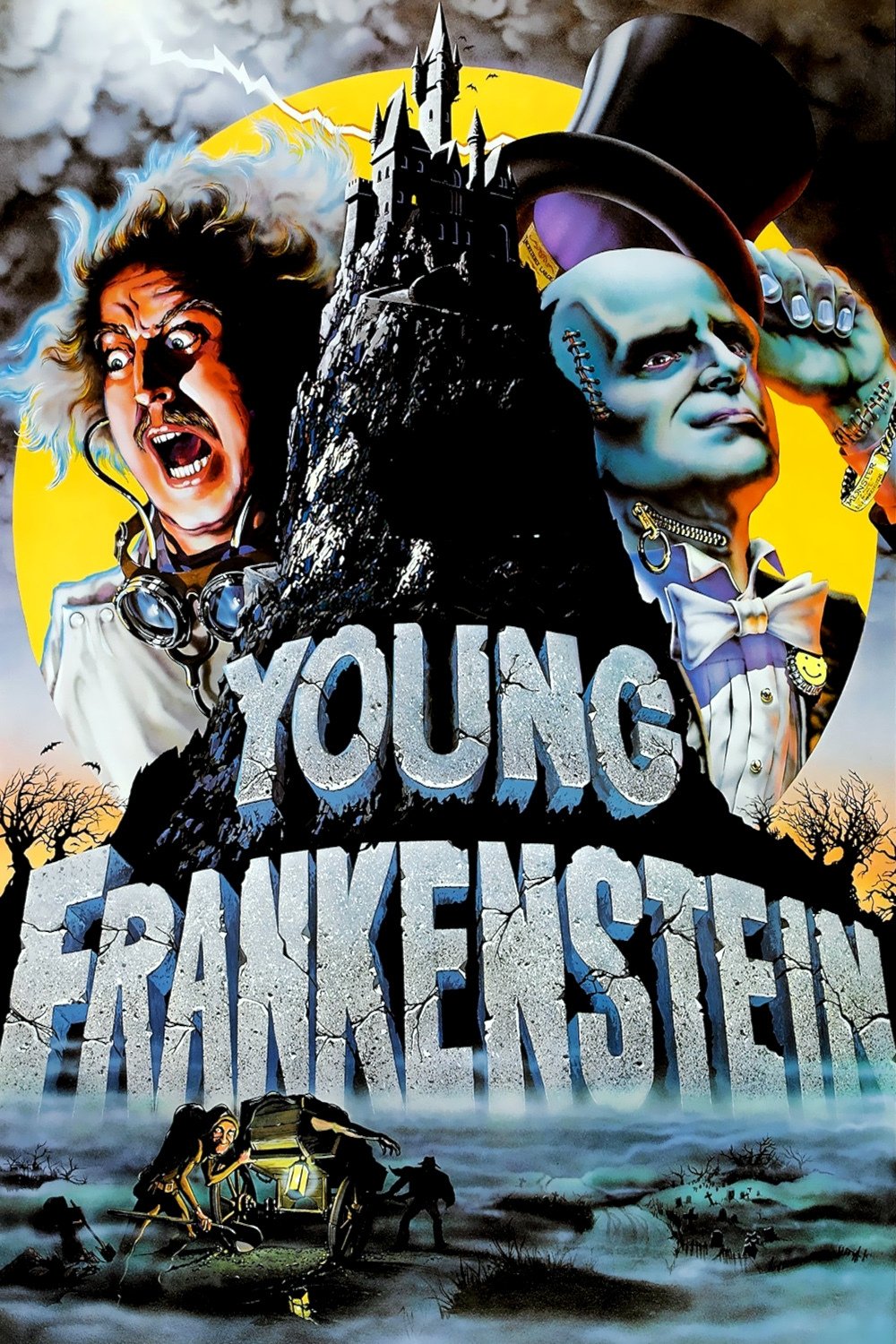 Young Franeknstein